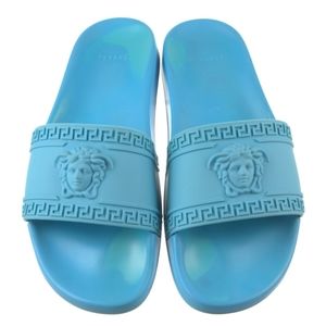 Versace rubber slides